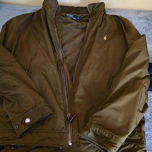 Ralph Lauren Trench Rain Coat